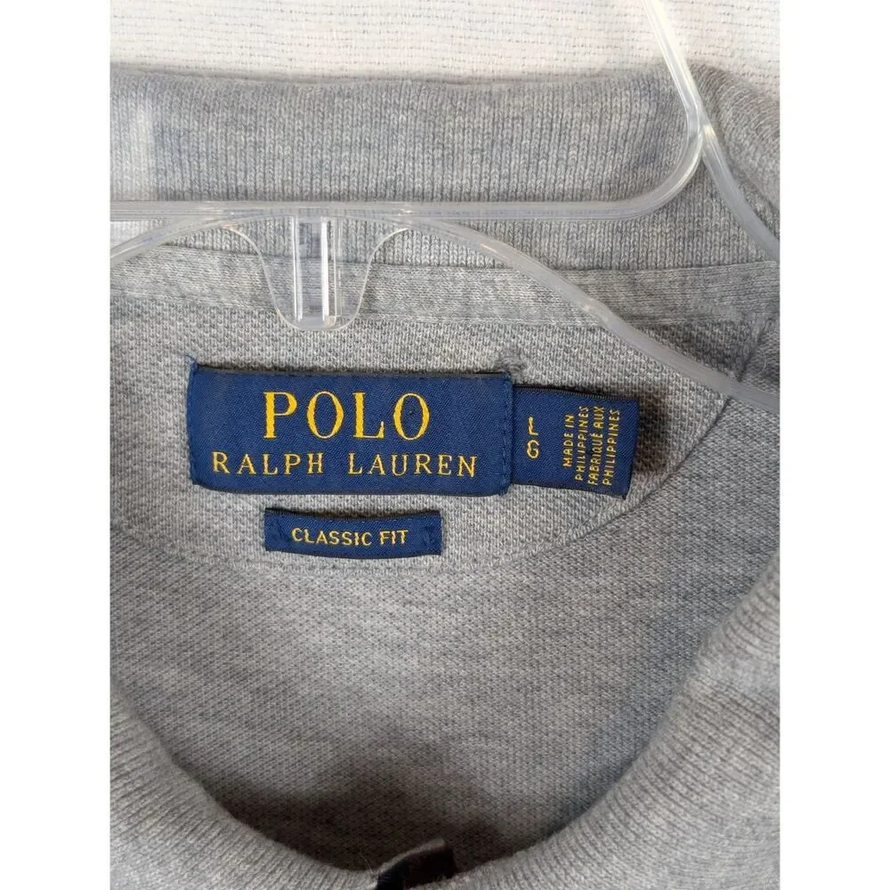 Polo Ralph Lauren iconic style